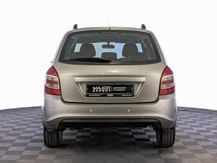 Lada (ВАЗ) Granta I Рестайлинг Москва  - изображение 6