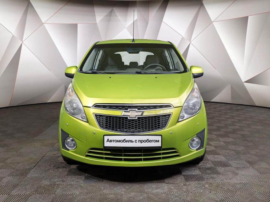 Chevrolet Spark III Москва  - изображение 7