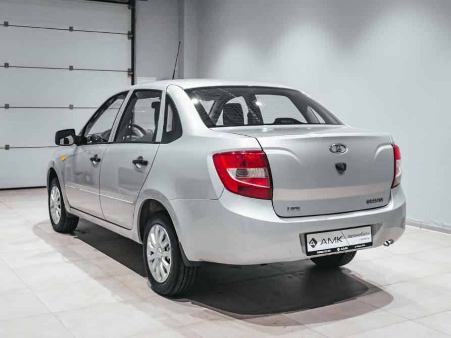 Lada (ВАЗ) Granta I Екатеринбург  - изображение 8