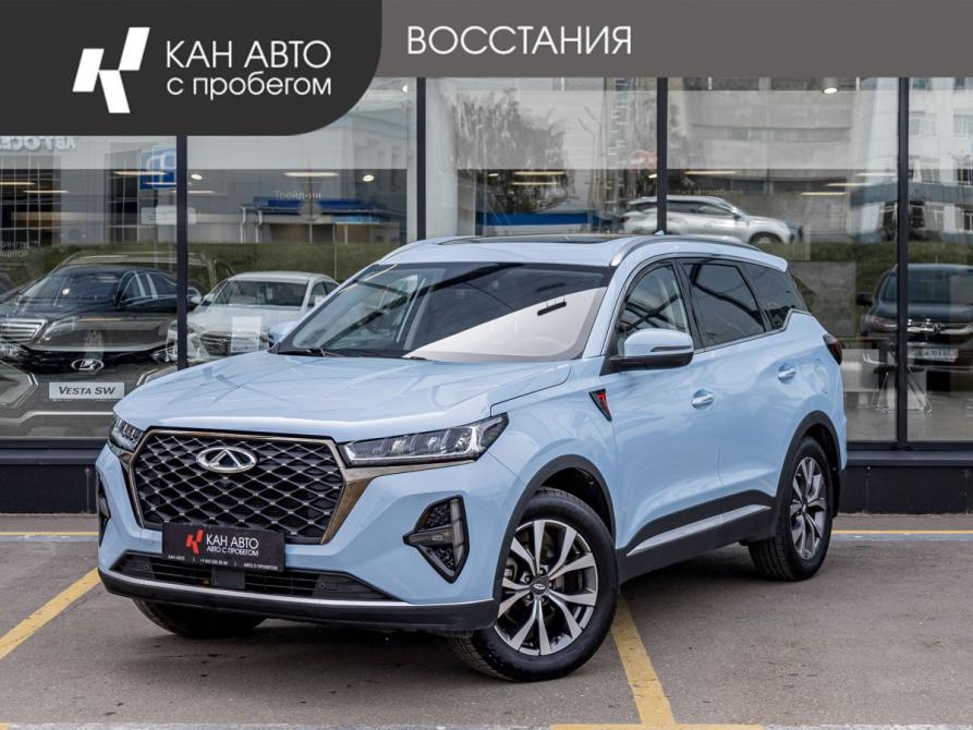 Chery Tiggo 7 Pro Max I Казань  - изображение 1