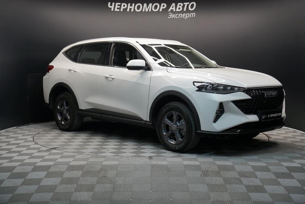 Haval F7 I Рестайлинг Крым  - изображение 7