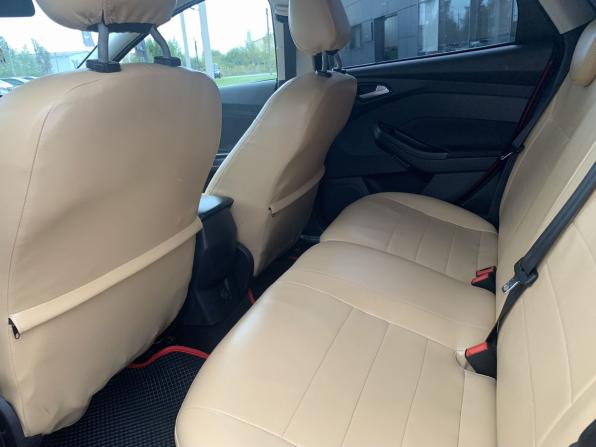 Ford Focus III с пробегом 2013 года, цена 760 000 рублей, 196503 км, седан, Автокод Объявления