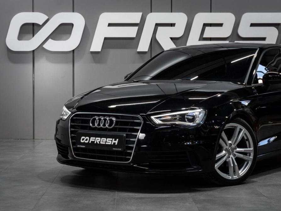 Audi A3 III (8V) Тюмень  - изображение 9