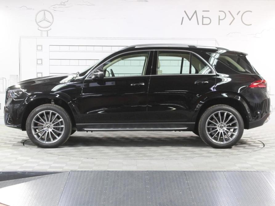 Mercedes-Benz GLE II (V167) Рестайлинг Москва  - изображение 10
