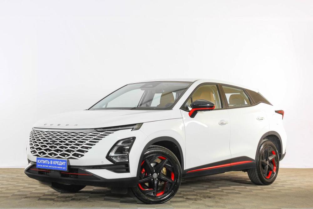 Omoda C5 I Тюмень  - изображение 4