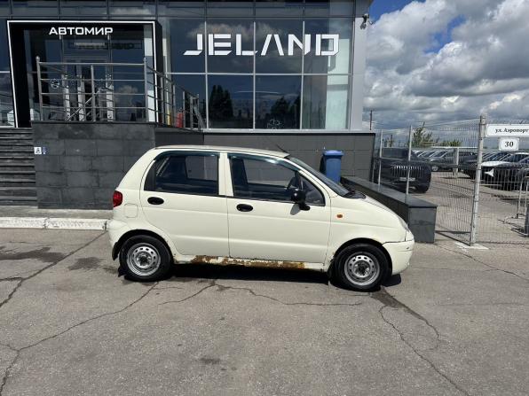 Daewoo Matiz I Рестайлинг с пробегом 2011 года, цена 165 000 рублей, 81522 км, хэтчбек, Автокод Объявления