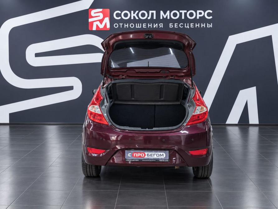Hyundai Solaris I Ростов-на-Дону  - изображение 7