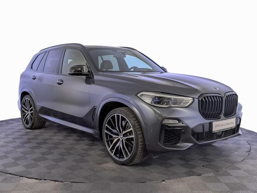 BMW X5 IV (G05/G18) Москва  - изображение 3