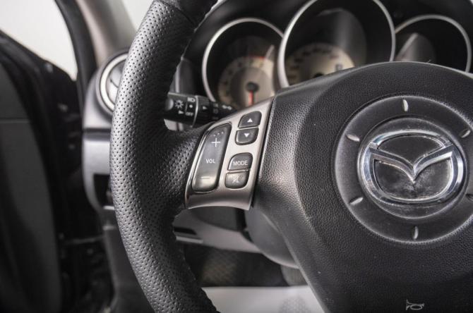 Mazda 3 I (BK) Рестайлинг с пробегом 2007 года, цена 699 000 рублей, 314000 км, хэтчбек, Автокод Объявления