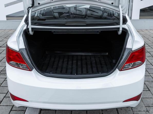 Hyundai Solaris I Рестайлинг с пробегом 2015 года, цена 765 000 рублей, 158726 км, седан, Автокод Объявления