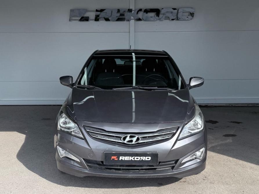 Hyundai Solaris I Рестайлинг Уфа  - изображение 5
