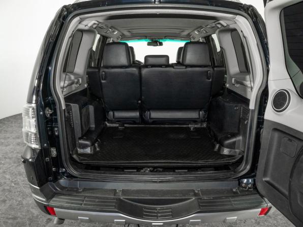 Mitsubishi Pajero IV с пробегом 2008 года, цена 1 585 000 рублей, 245398 км, внедорожник, Автокод Объявления