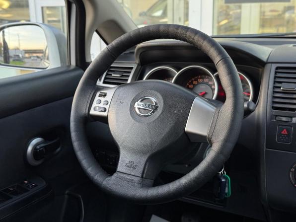Nissan Tiida I с пробегом 2008 года, цена 545 000 рублей, 166152 км, седан, Автокод Объявления