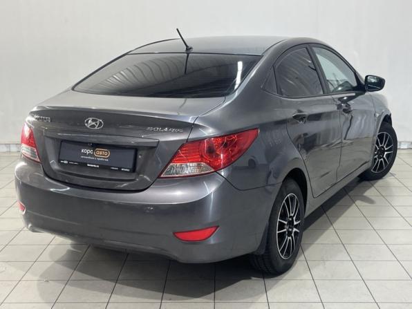Hyundai Solaris I с пробегом 2013 года, цена 684 000 рублей, 190018 км, седан, Автокод Объявления