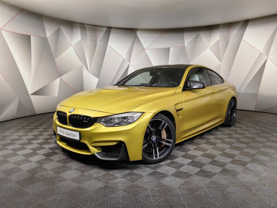 BMW M4 F82/F83 Москва  - изображение 1