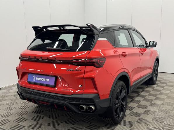 Geely Coolray I Рестайлинг с пробегом 2023 года, цена 2 100 000 рублей, 28268 км, внедорожник, Автокод Объявления