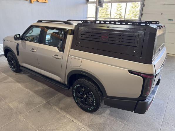 Nissan Frontier Pro с пробегом 2026 года, цена 4 750 000 рублей, 172 км, offers.body_type.unknown, Автокод Объявления