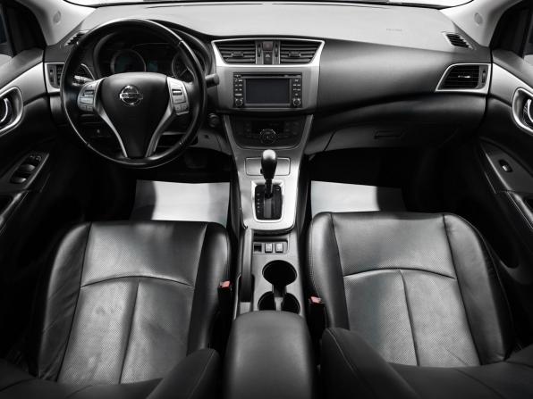 Nissan Sentra VII (B17) с пробегом 2014 года, цена 1 145 000 рублей, 89293 км, седан, Автокод Объявления