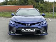 Toyota Camry VIII (XV70) Рестайлинг Казань  - изображение 31