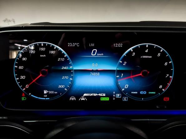 Mercedes-Benz GLS AMG II (X167) с пробегом 2020 года, цена 11 400 000 рублей, 74853 км, внедорожник, Автокод Объявления