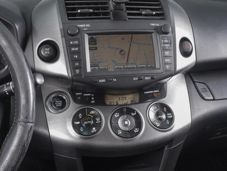 Toyota RAV4 III (XA30) Рестайлинг Ростов-на-Дону  - изображение 12