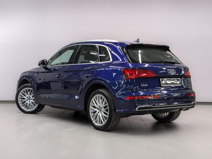 Audi Q5 II (FY) Москва  - изображение 8