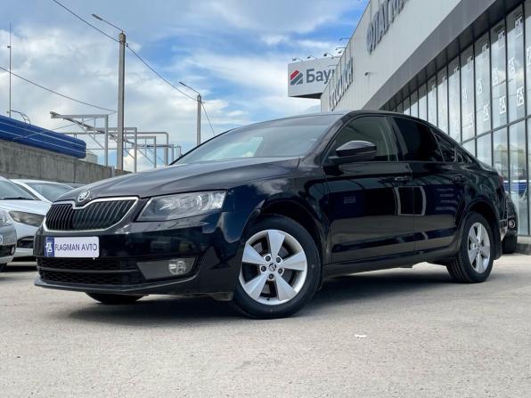 Skoda Octavia III (A7) с пробегом 2013 года, цена 1 270 000 рублей, 187204 км, лифтбек, Автокод Объявления