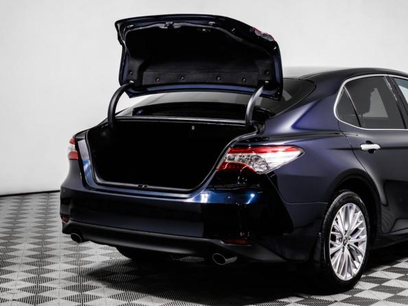 Toyota Camry VIII (XV70) с пробегом 2020 года, цена 3 129 000 рублей, 98011 км, седан, Автокод Объявления