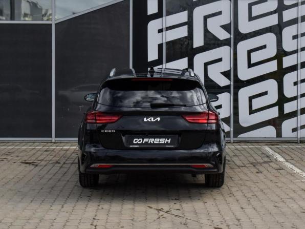 Kia Ceed III Рестайлинг с пробегом 2021 года, цена 2 220 000 рублей, 96398 км, универсал, Автокод Объявления