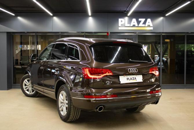 Audi Q7 I (4L) Рестайлинг с пробегом 2011 года, цена 1 649 000 рублей, 245067 км, внедорожник, Автокод Объявления