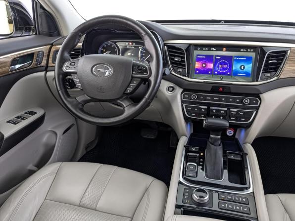 GAC GS8 I с пробегом 2021 года, цена 2 830 000 рублей, 20110 км, внедорожник, Автокод Объявления
