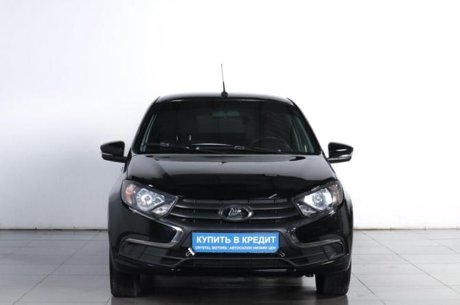 Lada (ВАЗ) Granta I Рестайлинг с пробегом 2023 года, цена 989 000 рублей, 48750 км, лифтбек, Автокод Объявления