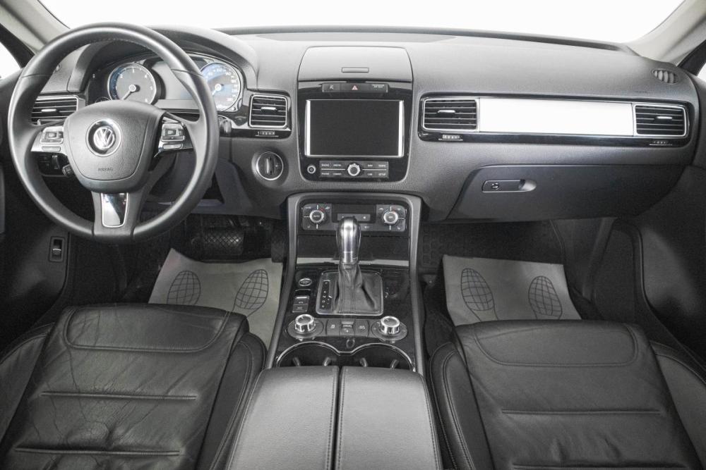 Volkswagen Touareg II Кемерово  - изображение 14