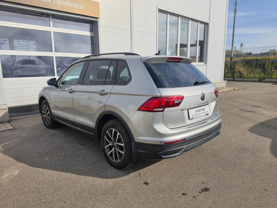 Volkswagen Tiguan II Рестайлинг Москва  - изображение 4