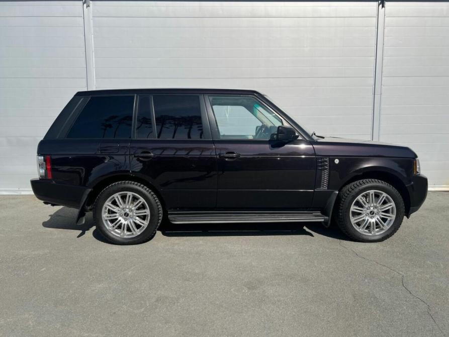 Land Rover Range Rover III Рестайлинг 2 Екатеринбург  - изображение 4