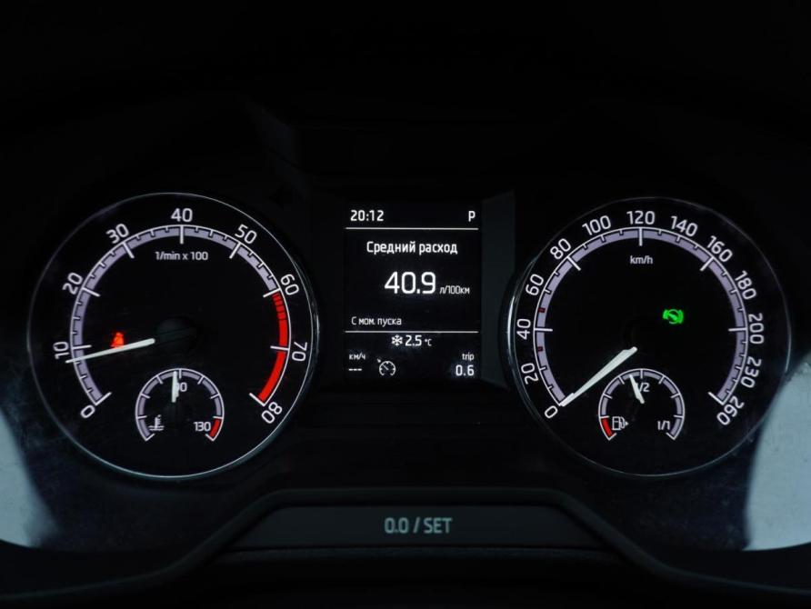 Skoda Octavia III (A7) Рестайлинг Тверь  - изображение 19