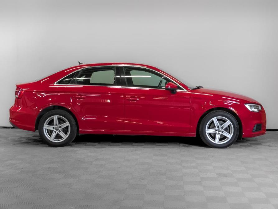 Audi A3 III (8V) Рестайлинг Москва  - изображение 4