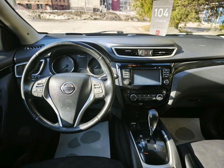 Nissan Qashqai II Санкт-Петербург  - изображение 16