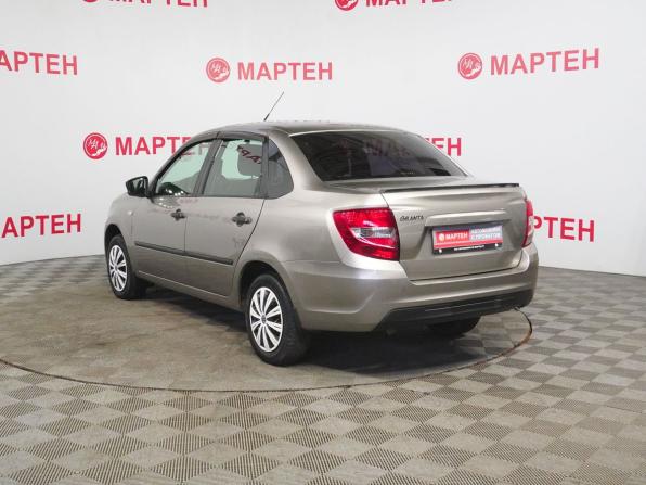 Lada (ВАЗ) Granta I Рестайлинг с пробегом 2019 года, цена 539 000 рублей, 97265 км, седан, Автокод Объявления
