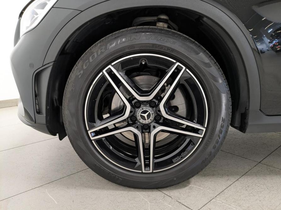 Mercedes-Benz GLC I (X253) Рестайлинг Санкт-Петербург  - изображение 12