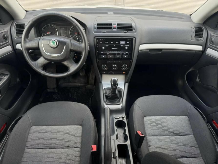 Skoda Octavia II (A5) Рестайлинг Липецк  - изображение 9