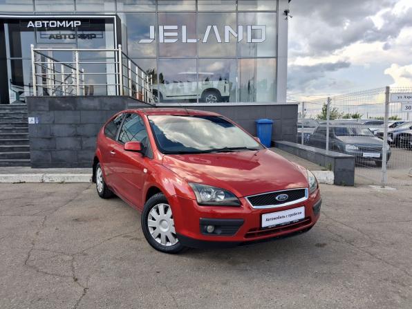 Ford Focus II с пробегом 2007 года, цена 520 000 рублей, 119360 км, хэтчбек, Автокод Объявления