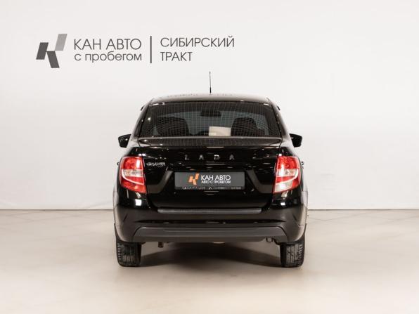 Lada (ВАЗ) Granta I Рестайлинг с пробегом 2023 года, цена 809 654 рубля, 44580 км, лифтбек, Автокод Объявления