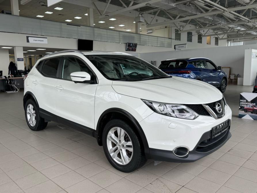 Nissan Qashqai II Москва  - изображение 3