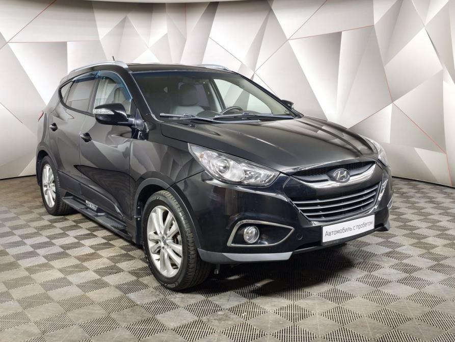 Hyundai ix35 I Москва  - изображение 3