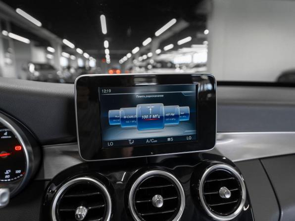 Mercedes-Benz C-Класс IV (W205) с пробегом 2015 года, цена 2 530 000 рублей, 72244 км, седан, Автокод Объявления