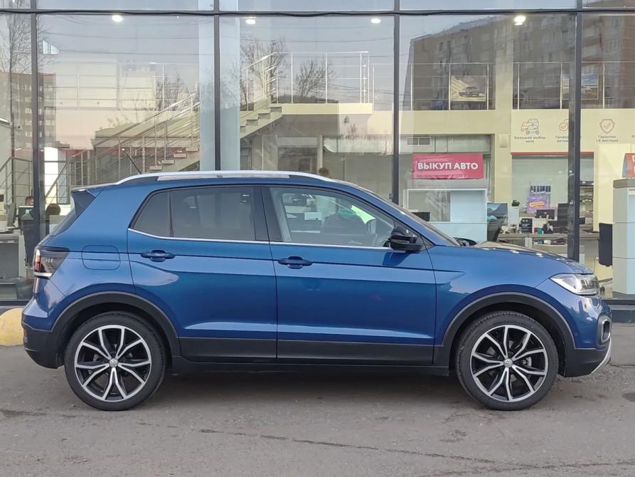 Volkswagen T-Cross I Ижевск  - изображение 5