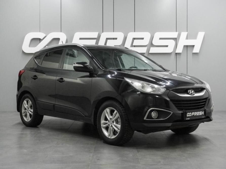 Hyundai ix35 I Воронеж  - изображение 1