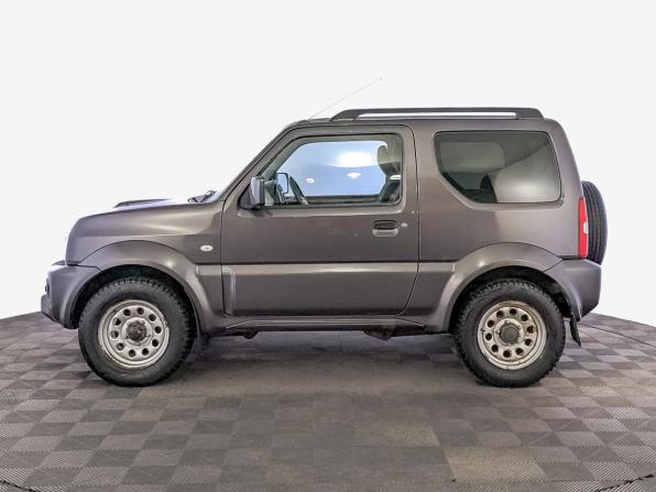 Suzuki Jimny III Рестайлинг 2 с пробегом 2018 года, цена 1 700 000 рублей, 102517 км, внедорожник, Автокод Объявления