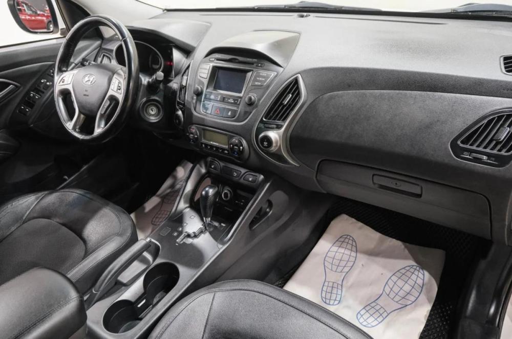 Hyundai ix35 I Рестайлинг Новокузнецк  - изображение 15